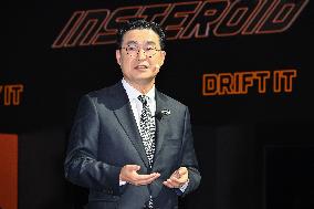 Hyundai Press Briefing at Japan Mobility Show 2025